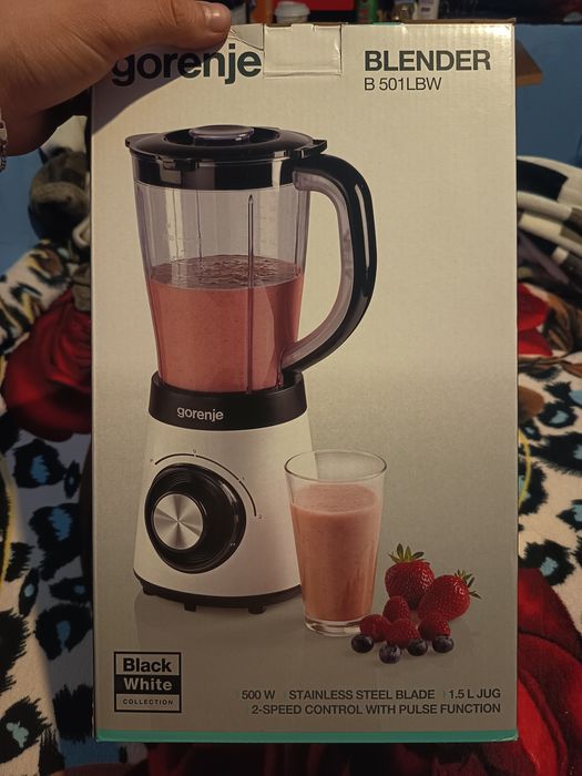 Blender gorenje B 501LBW