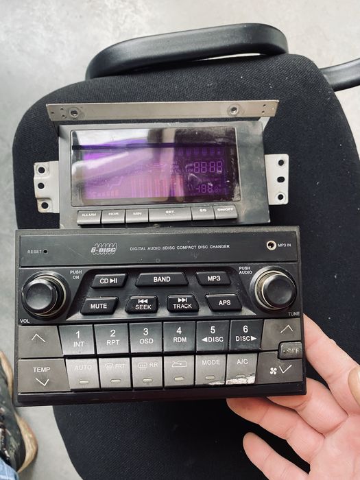 Мултимедия Great Wall H3