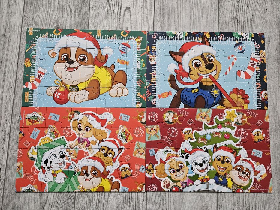 Colectie puzzle-uri