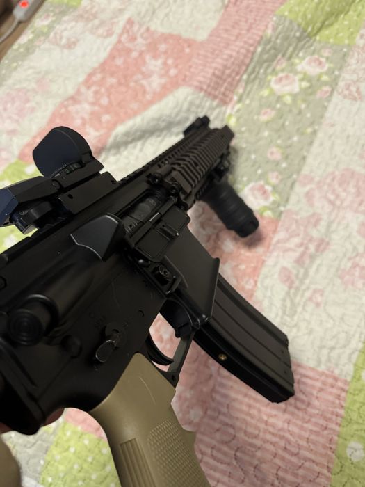 Airsoft MK18 Daniel Defense