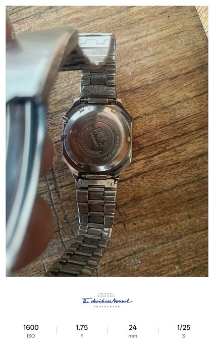 Часы Ориент дипломат Фрезо