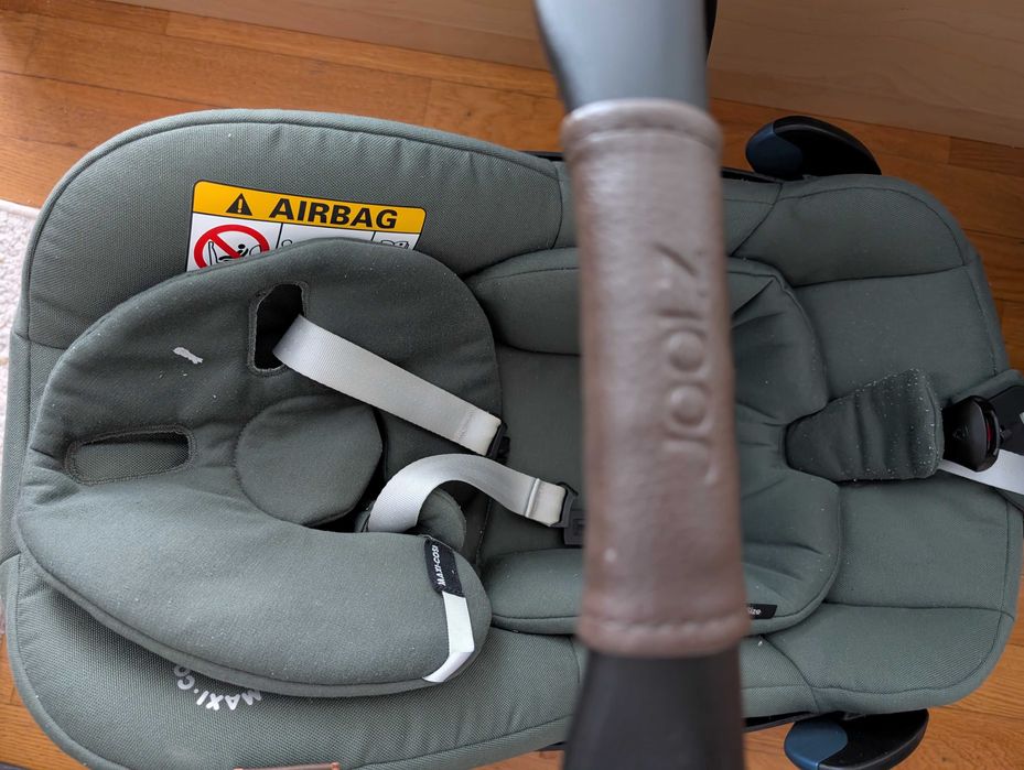 Scoica Maxi Cosi + isofix i-Size