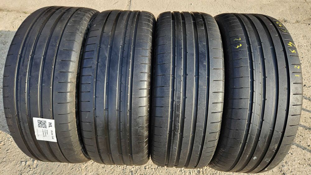 SET 4 Anvelope Vara 265/45 R21 DUNLOP Sport Maxx RT2 104W
