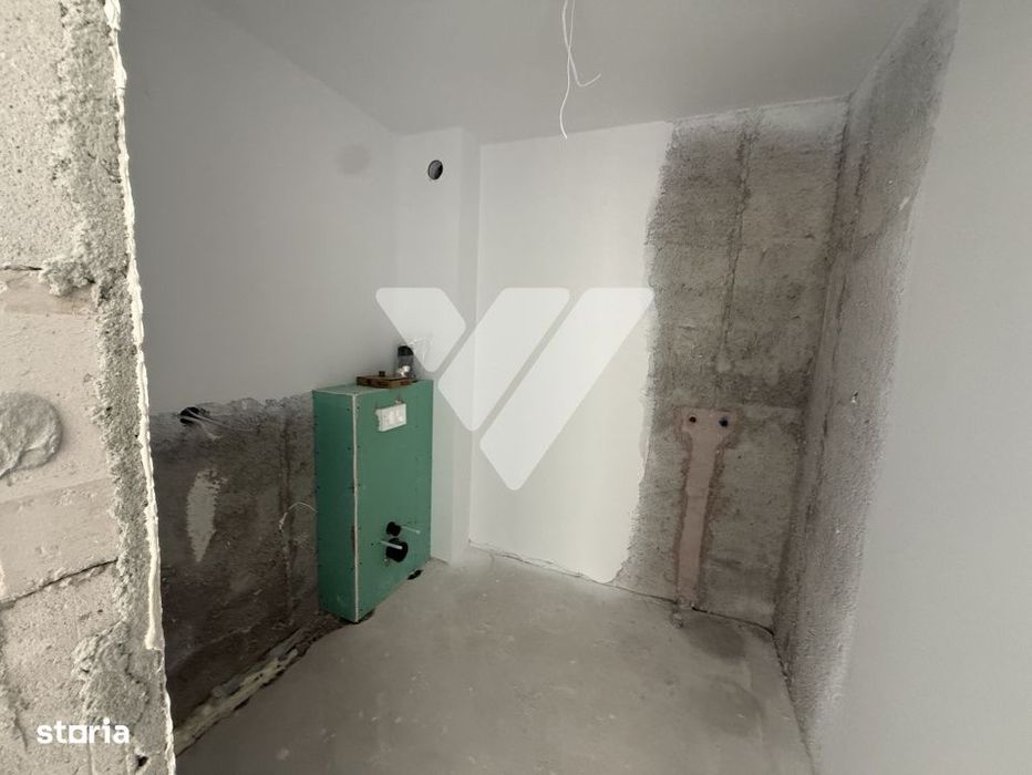 Apartament nou 2 camere 56 MPU, etaj 2 - Loc de parcare Selimbar Sibiu