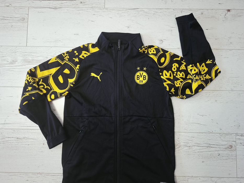 Puma B.Dortmund-Ориг.Детско горнище