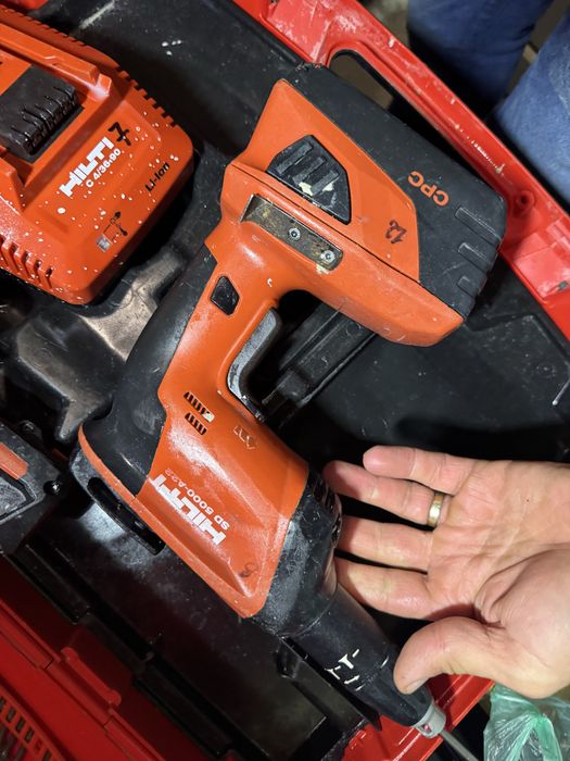 Hilti sd 5000 a22 rigips