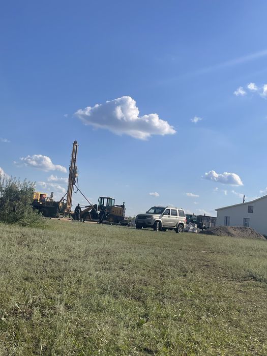 Бурение скважин