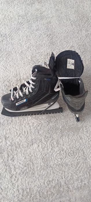 Коньки любительские