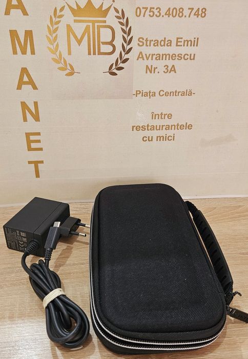 Consola Nintendo Switch Lite  - Blue  - Portabila  !