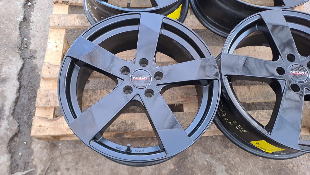 18" 5X112mm Dezent/ 5Х112мм Немски Оригинални Алуминиеви джанти