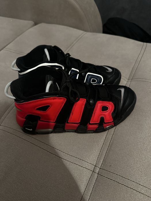 Uptempo Albastru cu Rosu