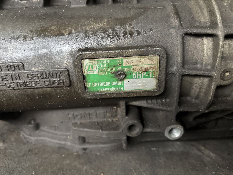 Автоматична скоростна кутия ауди а6,ц5 - audi a6,c5