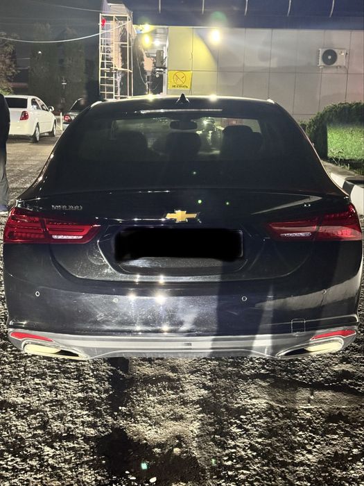 Malibu 2.4 2017 SROCHNO