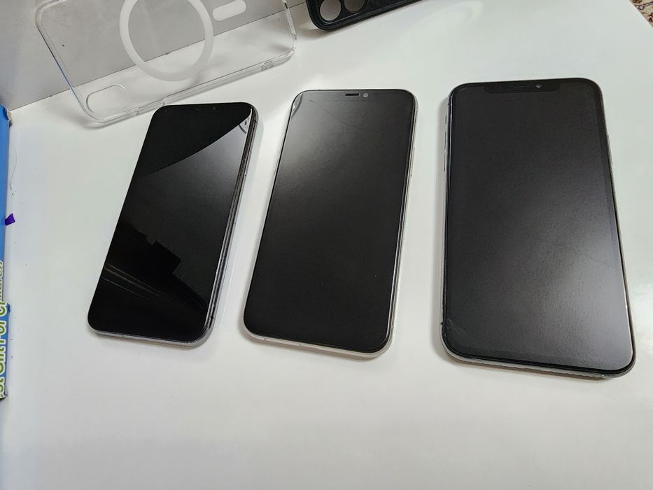 Iphone 11 Pro White 64GB ideal Toshken Faqat Srochna