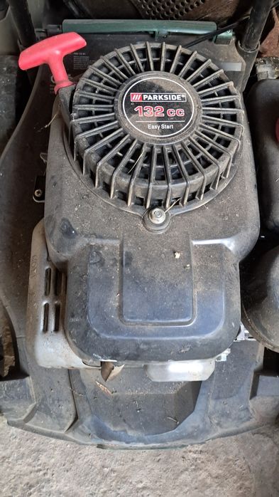 Дробилка парксайд