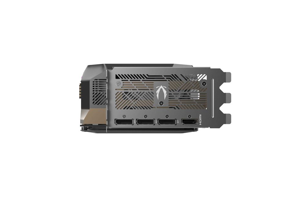 }Видеокарта ZOTAC GeForce RTX 5070 Ti 16GB GDDR7 AMP Extreme INFINITY