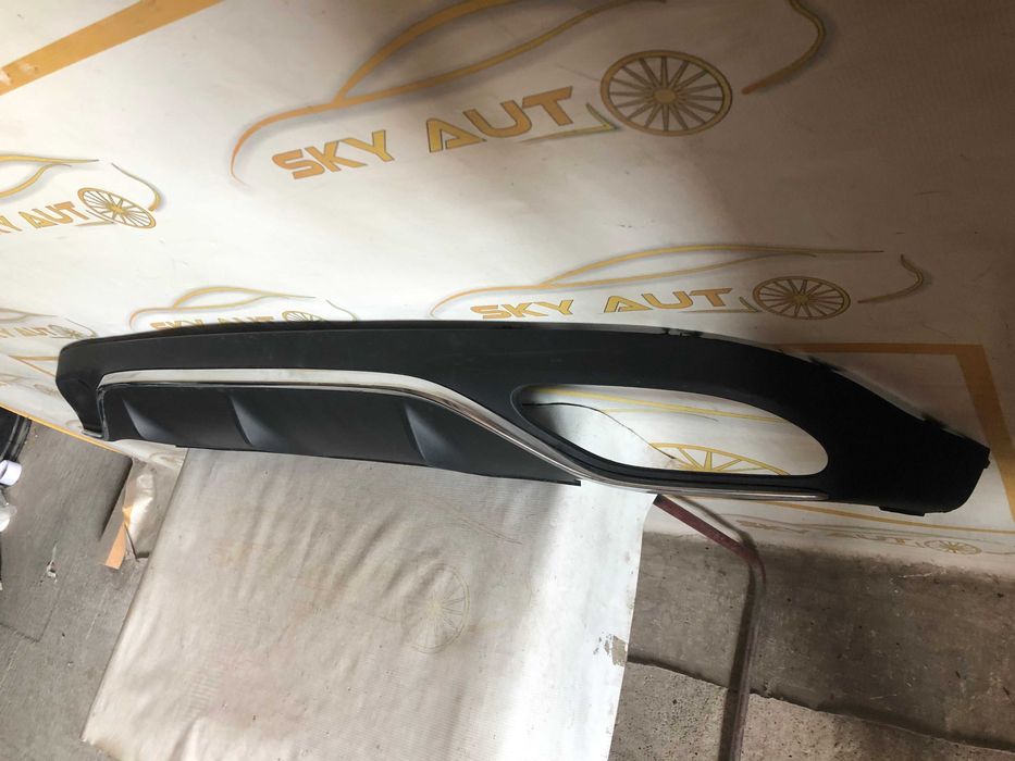 Spoiler bara spate Mercedes E class coupe AMG dupa 2016  A2388859000