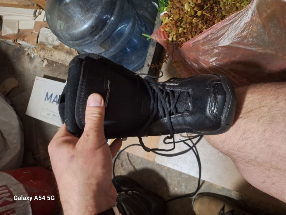 Детски сноуборд обувки 37-ми номер