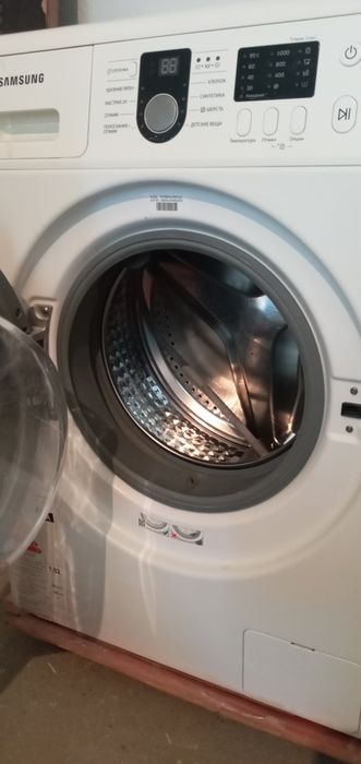 Кір жуғыш машинка