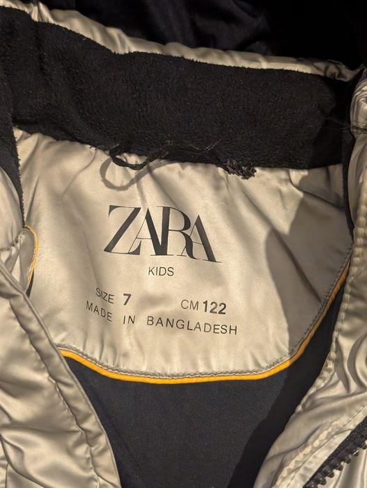 Geaca iarna Zara kids 122