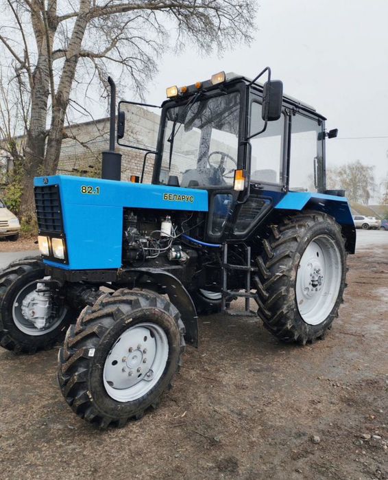 Трактор МТЗ•(Беларус) 82,1