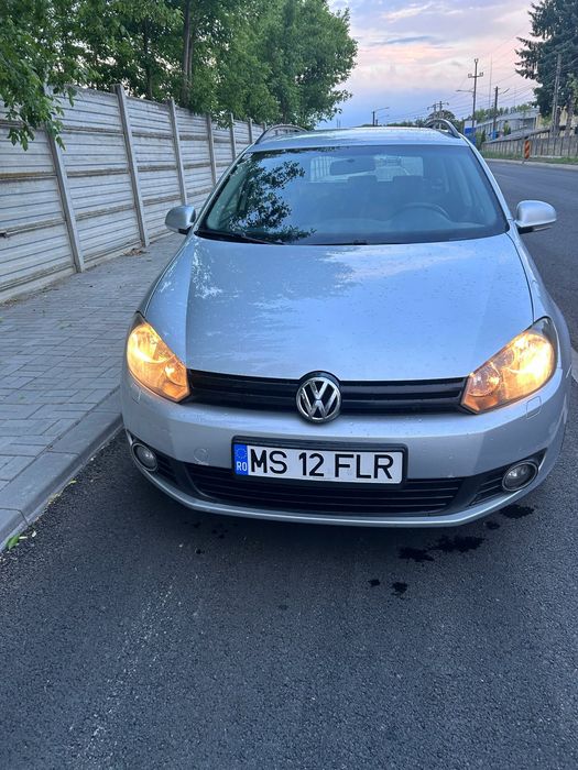 Golf 6  1.6 diesel