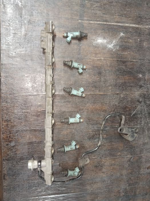 Форсунки Лексус гс300 160кузов