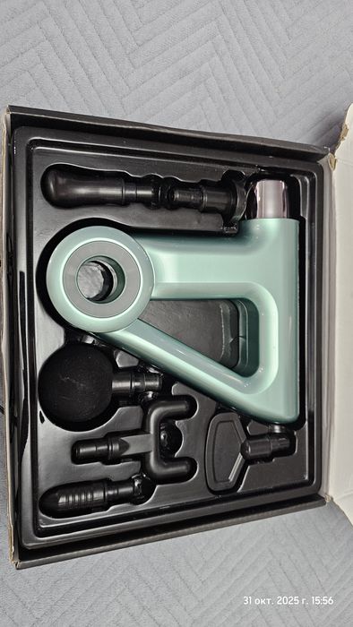 Продам Массажер пистолет