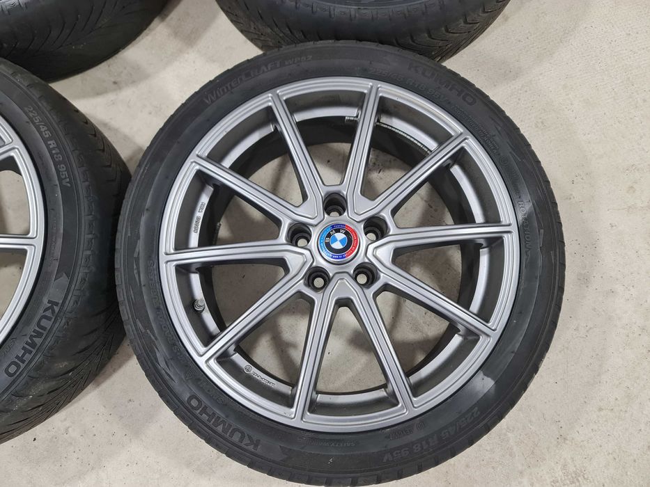 Jante 18 BMW G42 G20 G21 G28 G22 G23 G30 G31 senzori pret 500 euro