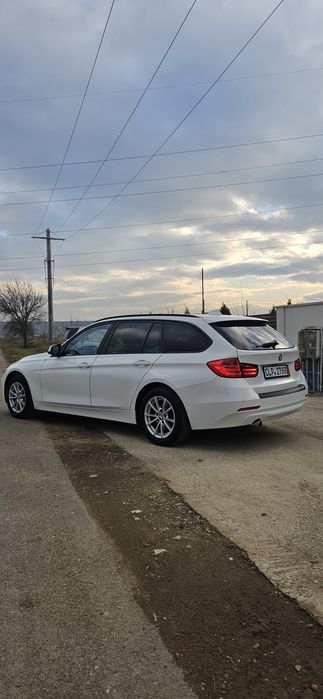 Bmw seria 3/ 2014/ 4x4/184cp