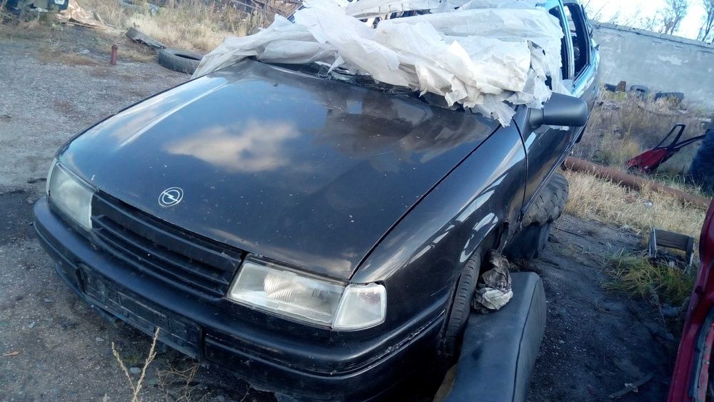 опель  вектра  а