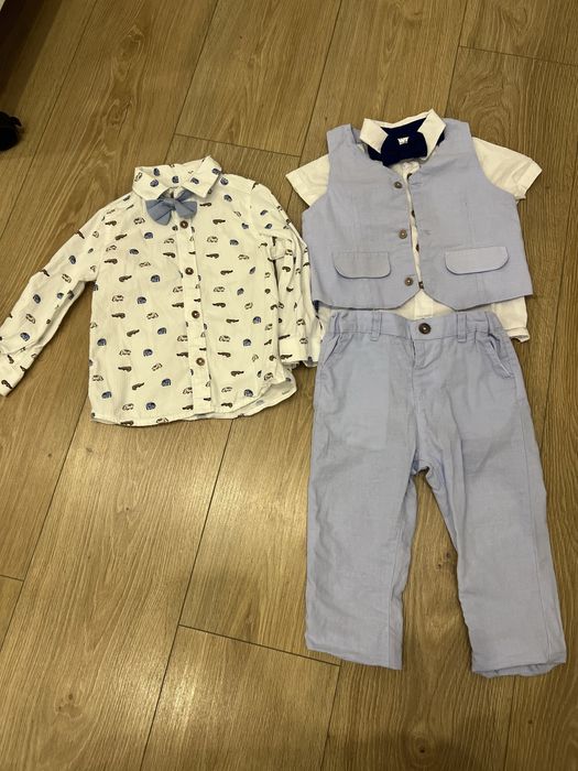 Комплекти 80см за момче