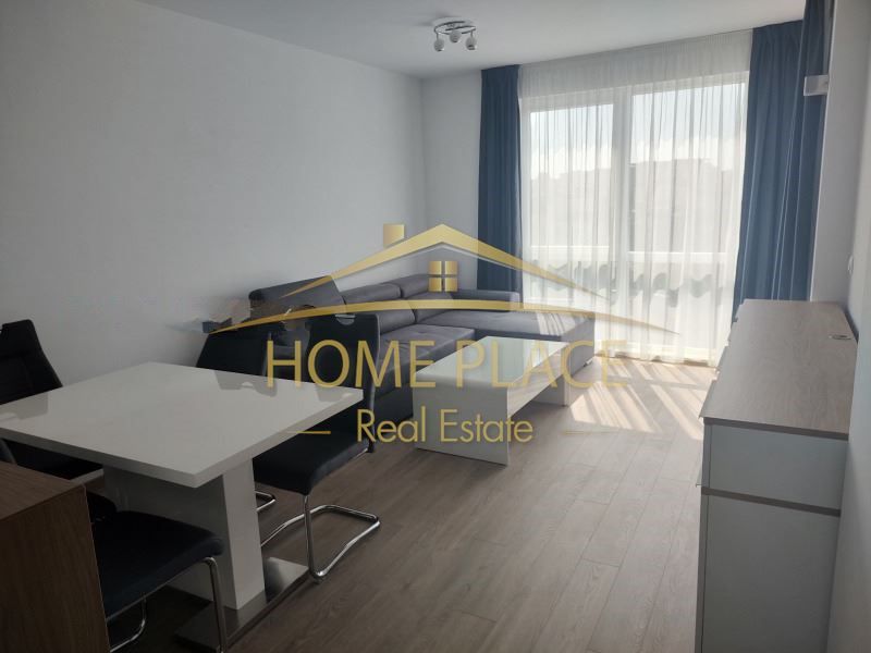 Дава се под наем Двустаен апартамент в Варна, Колхозен пазар - 60 кв.м за 663 € - Снимка #2