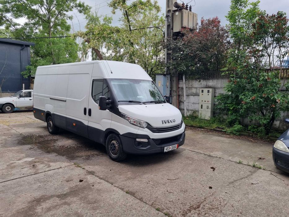 Iveco Daily recent adusa. 150 mii km , impecabila ! Numere inca valabile .