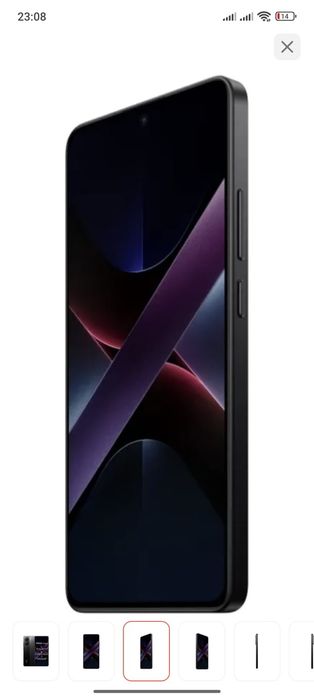 Продам Poco x7 pro 512гб все документы есть