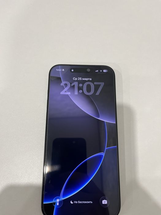 iPhone 16 pro max 256gb esim