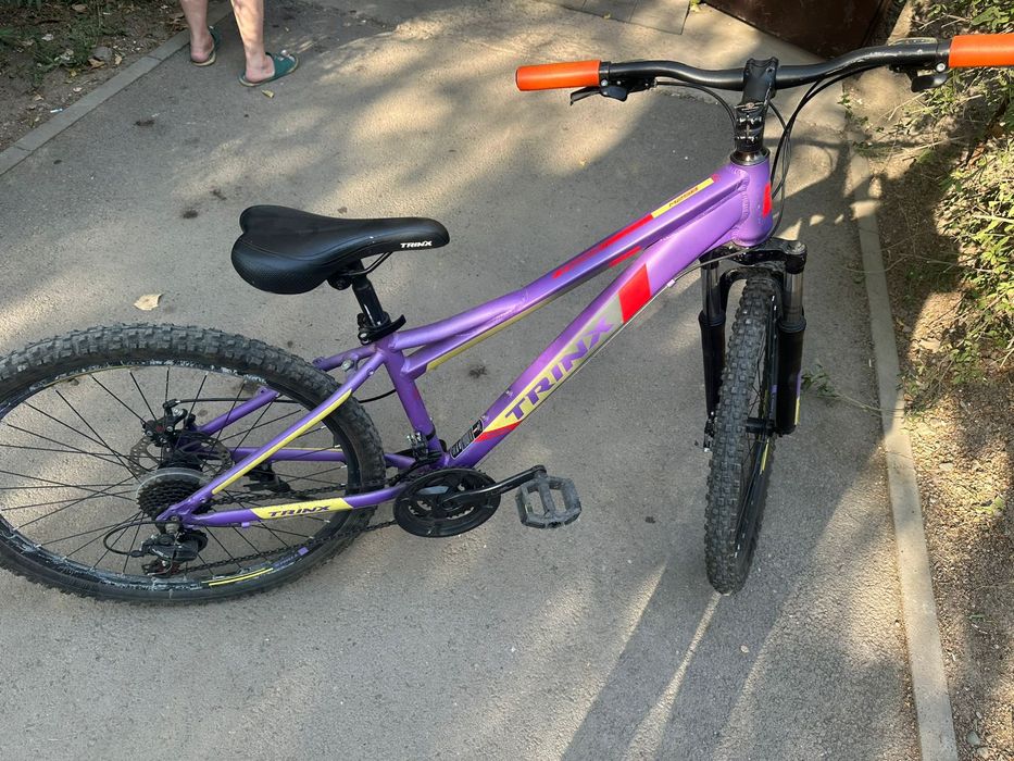 Продам мтб триникс