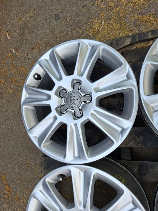 15" 5X100mm Audi, 5х100 Ауди Оригинални Алуминиеви джанти