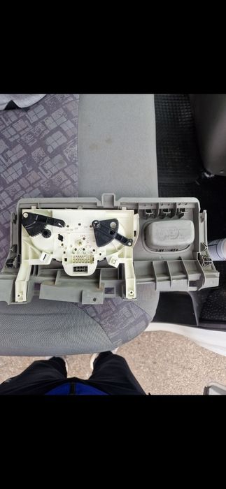 Panou reglaj aer renault trafic,vivaro, primastar