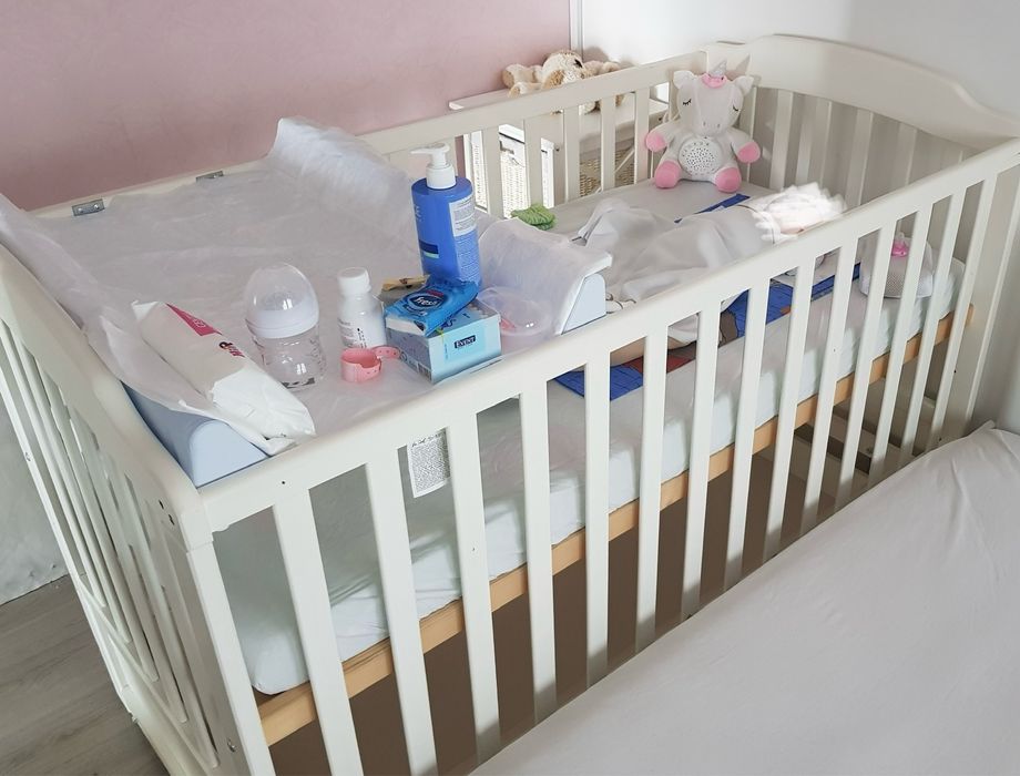 Бебешка кошара Валери Arbor 70/140см