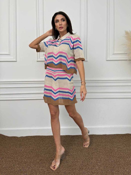 Дамски пелетен сет