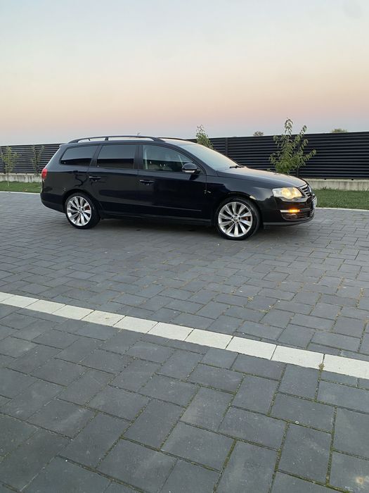 Passat b6  1.9 TDI 2007 Distributie facuta