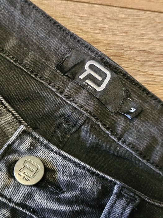 Pantaloni scurti barbati denim M