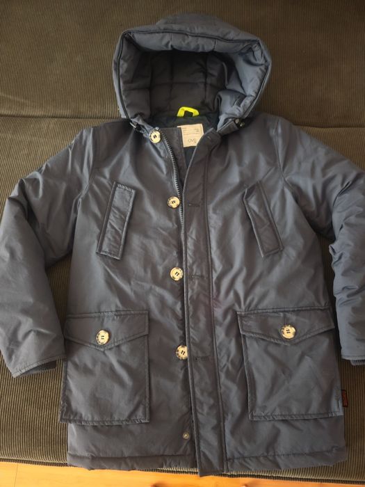 Geaca de iarna Ovs, mărimea 152 cm
