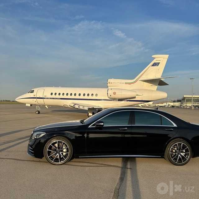 VIP трансфер, встреча с аэропорта, картеж, делегации
