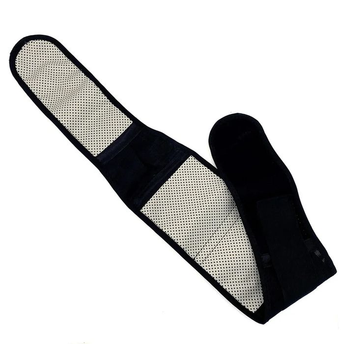 Brâu mijloc cu magneți, reglabila unisex , centura lombara