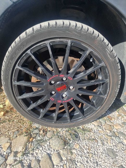 Оригинални OZ superturismo 18 5×112