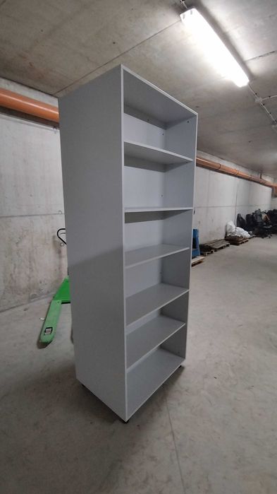 Етажерка 89/32/237см -  шкаф с рафтове