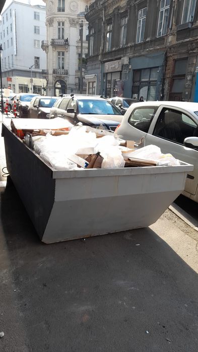 Container moloz închiriere container haba moloz