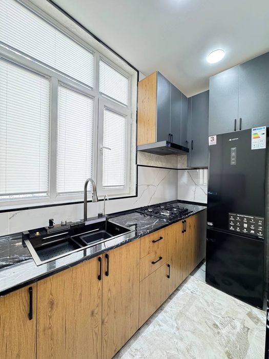 Чиланзар -10 квартал. Евро 2×3-х комнатная. Ор-р Медиа Парк.